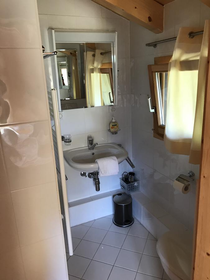 Chalet Clochette 4 Valles-Verbier La Tzoumaz Exterior foto